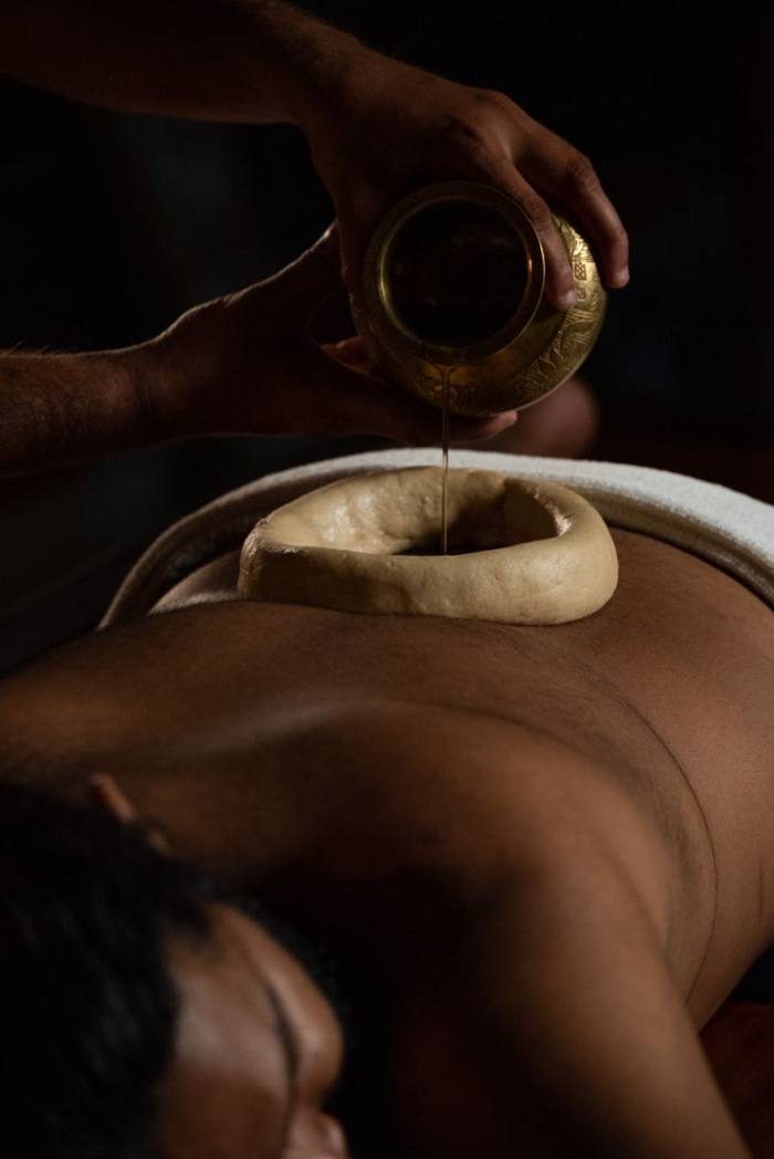 Ayurveda therapy